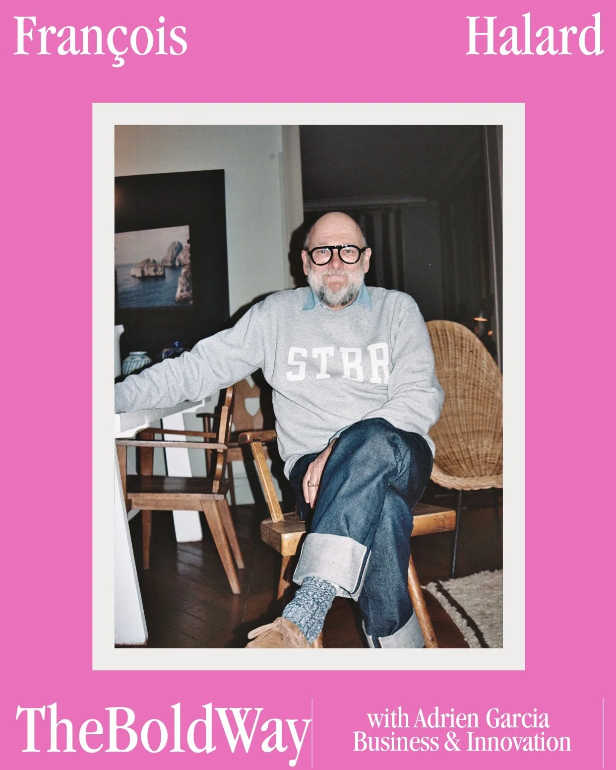 François Halard | Artiste , son médium la photographie — TheBoldWay